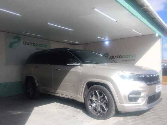 JEEP COMMANDER 1.3 T270 TURBO FLEX OVERLAND AT6